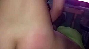 what's hotter than a homemade morning sex session with that big ass latina