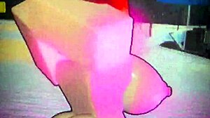 Fui Me Exibir Toda Loca a Frente do Publico