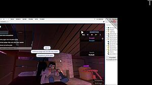 Putita, doing footjob on her papi?