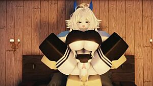 Roblox Sex 14 Features Bold Beauty With Big Cock Fucking Big Ass!