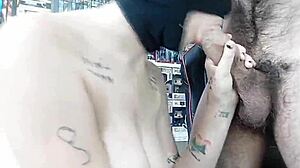 Curvy Tetona Culona Sucks Thick Long Pene Of Argentinian Hermanastro In Pov With Big Natural Tits