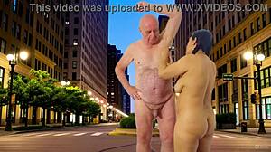 Intense Public Night Shave Preview Featuring Agarabas And Olpr