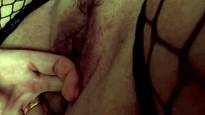 My friend's wife visits my house! She's a total sex addict craving licks and fucks till cumshot!