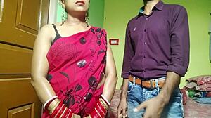 Income Tax Officer Bangs Young Bangladeshi Bhabhi With Big Cock In Office Doggystyle