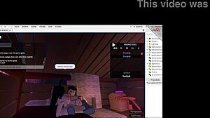 Putita, doing footjob on her papi?