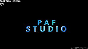 Anal Casting Linda Del Sol Natasha Ink DAP Balls Deep Rimming Cum Swallow Lesbo BBC