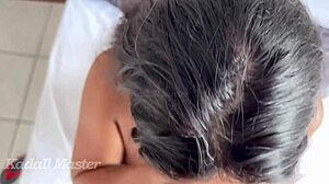 argentina hottie gives her tight pussy to hung brazilian stud