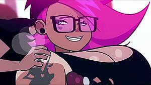 Princess ethel, you ready for big tits blowjob at gym?