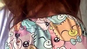 mau padrasto transando com inteada sexy e inocente using sex toy outdoors