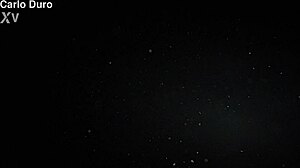 i'm getting double vaginal and anal fingered in this 3on1 with carlo duro. beautiful blonde takes creampie in pussy and cum on face.