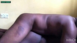 Luci enjoys riding my cock while spreading ass