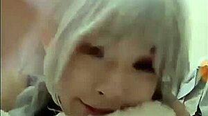 Asian Teen In Bikini Shows Cute Boobs During Emilia Instagram Live Session