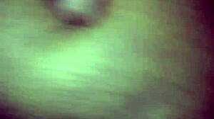 Can This Ebony Wet Pussy Handle Doggystyle Fucking?