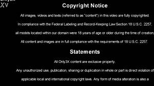 i found this quick 11-minute clip of tori black playing solo with toys in fishnets and heels