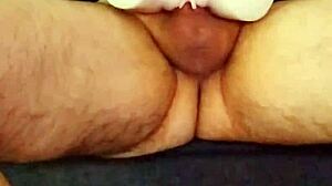 Hey, want to see how I masturbate with this sex doll at home?