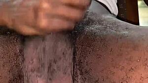 i had to burst a nut with big black cock after classroom session