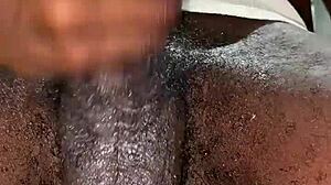 i had to burst a nut with big black cock after classroom session