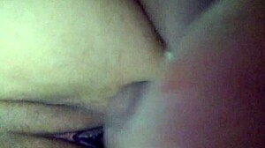 Cheating Wife Sucks Big Black Cock