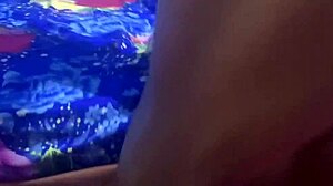 Why does she ride my big dick like that in the dorm with her oiled body and roommate watching?