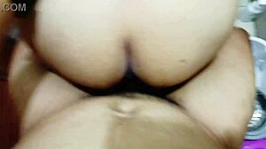 Asian Pinay Chubby Girl Engages in Intense Sex Session in Hotel Room with Blowjob and Creampie