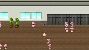 Professor Uses Hypnosis App for Huge Tits College Girls Fuck Part 1