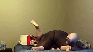 Bbw Wife Fucks Secret Black Lover