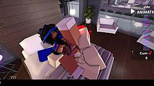 What if you could breed this latina cumdump right inside my luxurious mansion? She's begging for every drop of your hot load