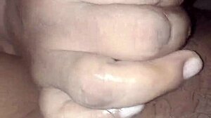 hey, check out this stepmom giving a super hot blowjob with deepthroat action