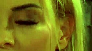 Curvy Lesbian Slave Feels Intense Arousal As Merciless Mistress Touches And Undresses Her Bound Body