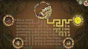 I'm getting banged by this cute toy in the innocent witches gameplay - part 4 with blowjobs and cumshots!