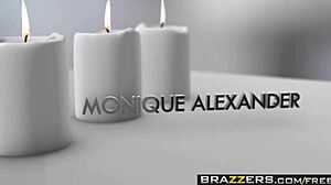 i'm in this brazzers real wife stories scene as nurse monique alexander getting rough 3some sex with doctor danny at hospital.