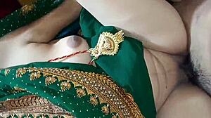 indian newly married bhabhi bedroom romance