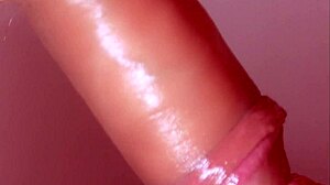 Japanese Step Mom Delivers Intense Birthday Blowjob to Step Son with Cum in Mouth Close-Up