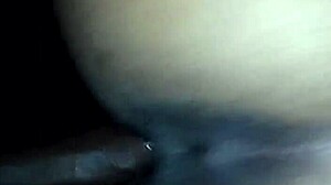 Can This Ebony Wet Pussy Handle Doggystyle Fucking?