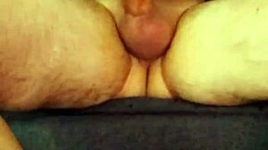 Hey, want to see how I masturbate with this sex doll at home?