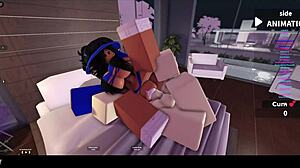 What if you could breed this latina cumdump right inside my luxurious mansion? She's begging for every drop of your hot load