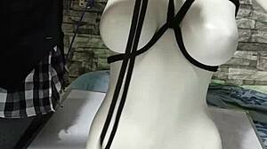 Tutorial BDSM: HOW TO TIE Breasts!