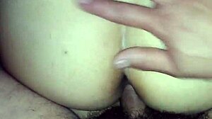 Bent over in doggystyle for rich fucking session