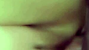 Hey, Colombian big ass babe gets merciless anal pounding breaking her tight hole