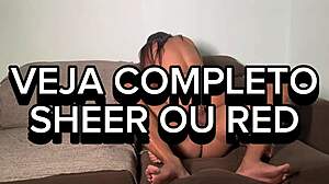 caught the famous girl from work