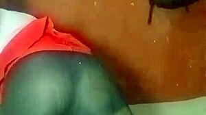 sexyjayla254 strips down and fingers her gaping asshole super close