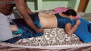 Oh wow, Devar fucks that beautiful hot bhabhi so cute and intense!