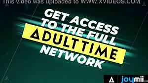 Beauty eveline dellai feels intense passion as her sweet ass gets fucked missionary style.