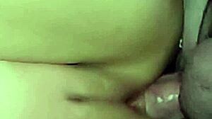 Hey, Colombian big ass babe gets merciless anal pounding breaking her tight hole