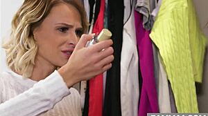 I'm using this strap-on for our lesbian cuteness, Emma Hix and Adria Rae