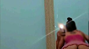 Compilation of cum on stepsister with creampie and cum in mouth from doggystyle and bent over sex