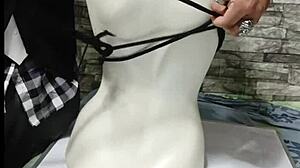 Tutorial BDSM: HOW TO TIE Breasts!