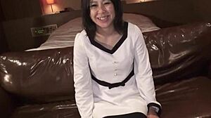 hey, mature japanese yoko kuroki craves tons of orgasms in this anal creampie sex session!