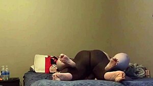 Bbw Wife Fucks Secret Black Lover