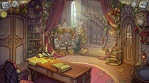 I'm getting banged by this cute toy in the innocent witches gameplay - part 4 with blowjobs and cumshots!